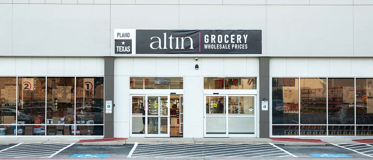 Altin Grocery Dallas