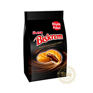 ULKER BISKREM BISCUITS 200GR